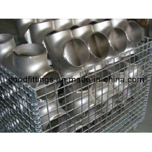 Equal Tee Stainless Steel PED 3.1